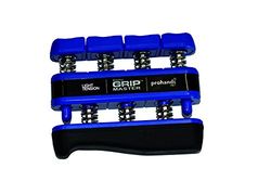 Arpège A13.130 handtrainingstoestel voor volwassenen, uniseks, volwassenen, zacht blauw