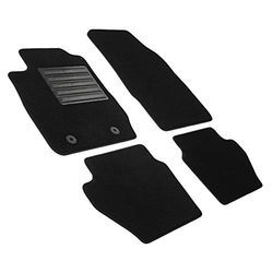 MTM SP-5158 Tapetes personalizados em veludo para Ecosport 02.2013-2017