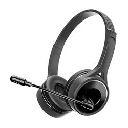 Cool Cuffie Stereo Bluetooth Caschi Office