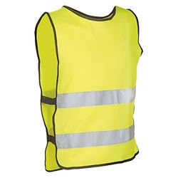 M-Wave varningsväst, gul, XL-XXL, 11209191