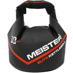 Meister Elite Draagbare Zand Kettlebell - Zachte Zandzak Gewicht - 10lb / 4,5kg