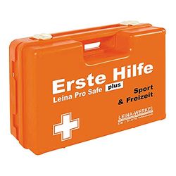 LEINA-WERKE 39126 första hjälpen fyllning sport och fritid plus, 1 st.