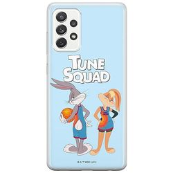 ERT GROUP mobiltelefonfodral för Samsung A53 5G originalt och officiellt licensierat Looney Tunes mönster Space Jam 022 anpassad till formen på mobiltelefonen, fodral tillverkad av TPU-plast