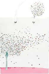 Tree of Hearts Gift Bag