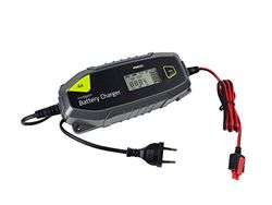Pro-User IBC4000 18171 4 Amp Carregador de baterias inteligente para pilhas de chumbo e lítio 6 V e 12 V