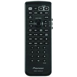 Pioneer CD-R55 - Mando a distancia para productos AVH, negro