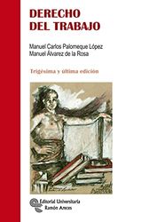 DERECHO DEL Trabajo 30ªED. 2022