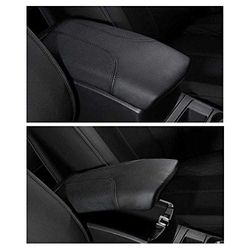 MIOAHD Auto Armsteun Kussen Centrale Console Beschermende Hoes voor X-Trail 2017 2018 2019 2020