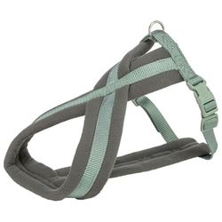 TRIXIE Imbracatura Comfort Premium, XS–S, Salvia
