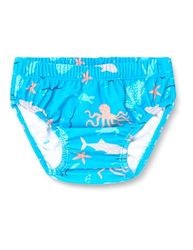 Playshoes UV-skydd badblöja, havsdjur, 62/68 cm