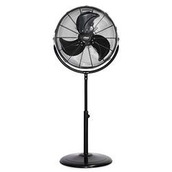 UFESA FF1450 Oscillating Stand Fan, 120 W, 3 Speed, Diameter 45 cm, 3 Blades, Height and Adjustable Tilt