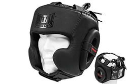 Metal Boxe CASQUE SEMI INTEGRAL CASQUE SEMI INTEGRAL blacklight UNIQUE