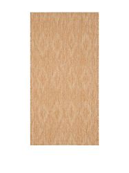 SAFAVIEH Tapete Biarritz Indoor/Outdoor Natural 78 x 152 cm