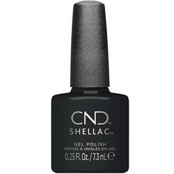 CND Shellac UV Gel Soak Off Gel Polish, Asphalt 7.3 ml