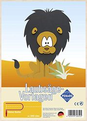 Siva Toys lejon, flerfärgad