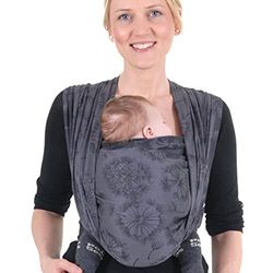 HOPPEDIZ® Porte-bébé Chicago 5.40 m