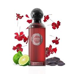 Element Edition - Fouco by Anfar for Men - 3.4 oz Extrait De Parfum Spray
