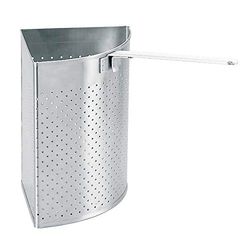 Piazza 120132 Strainer voor diepe Casserole, 1/3 doorsnede, 32 cm diameter