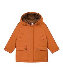 Petit Bateau Salomon 3 jaar outerwear parka voor jongens, eekhoorntje., 3 jaar