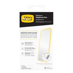 OtterBox Premium PolyArmour Eco skärmskydd för Google Pixel 9 Pro Fold, Ultrastarkt skydd mot sprickor