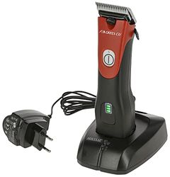 Kerbl Aesculap Favorita CLi, 1 accu-tondeuse, signaalrood, model 2022, GT234-SR