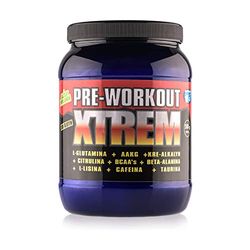 Just aid Pre-workout xtrem limon 400gr. 1 Unidad 150 g