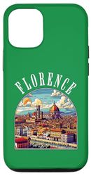 Carcasa para iPhone 14 Pro Italia Florencia