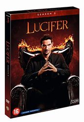 Lucifer - Saison 3 [Francia] [DVD]