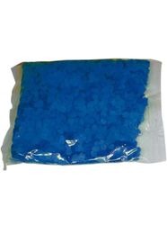 Coriandoli blu 100 gr