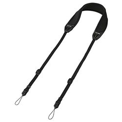 Hama Loop 130 Carrying Strap, Black, 70-130 cm