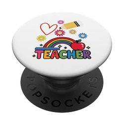 Maestra de jardín de infantes PopSockets PopGrip Adhesivo