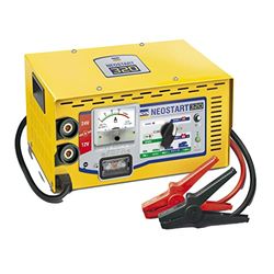 Abratools - Cargador neostart 320 230v-12/24v-13w