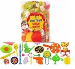 HENBRANDT Toy Bag 20 ASTD Trade