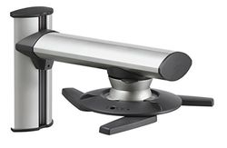 Vogel's EPW 6565, Support Mural Vidéoprojecteur, Inclinable 20º y Orientable 360º, Max 10 Kg