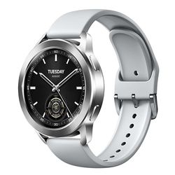 Xiaomi Watch S3 Silver