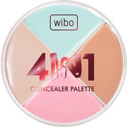 Wibo Wibo 4 In 1 Concealer Palette 40 g