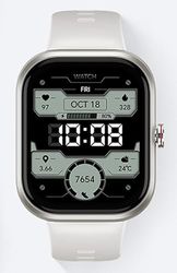 HONOR Choice Watch Smartwatch Blanc