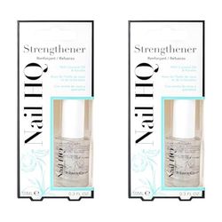 Nail HQ Strengthener 10 ml (Pack of 2)