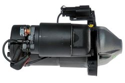HELLA 8EA 011 610-621 Motor de arranque - 12 V - 1,2 kW - por exemplo. Nissan Almera II Hatchback (N16)