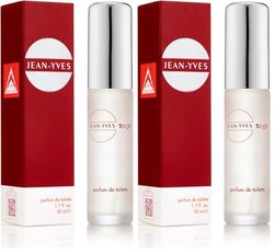 Milton-Lloyd Jean Yves to Go - Fragrance for Women - 50ml Parfum de Toilette (Pack of 2)