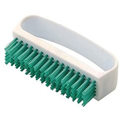 Jantex L724 Nail Brush, Green