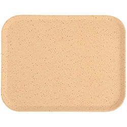 Cambro Vl3343 a21 Versa Lite Plateau, rectangulaire, profil Haut, moucheté Mocha