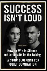 Success Isn’t Loud: "How to Win in Silence and Let Results Do the Talking": A Stoic Blueprint for Quiet Domination