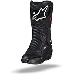 Alpinestars. NC 41 EU BLACK/FUCHSIA WHITE