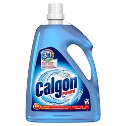 Calgon Gel Power 3en1 - Anticalcaire Nettoyant Lave-Linge 2,25L