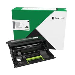 Lexmark 58D0Z00 Cartouche de Toner 1 pièce(s) Original Noir