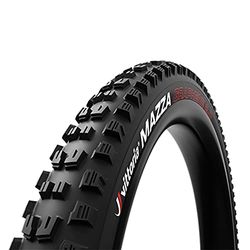 Vittoria Mazza, Pneumatico Unisex Adulto, Nero, 29x2,6
