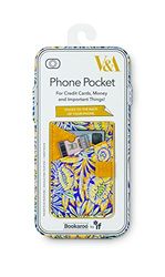 IF V & A Bookaroo Telefoonzakje Morris Tulp & Wilg