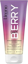 Lirene Body & Mind Smoothing Body Serum Wild Berry 200 ml