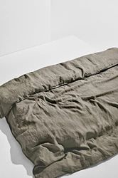 Pastill e Frank Duvet Cover 100% Flax Green 220 x 210 cm